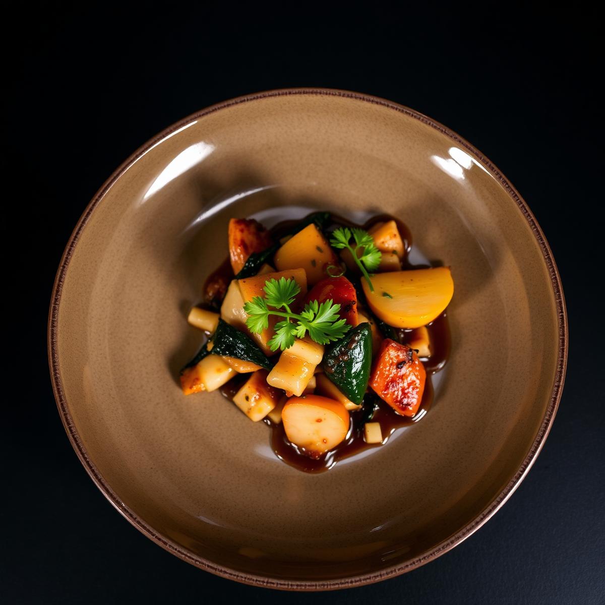 Signature dish